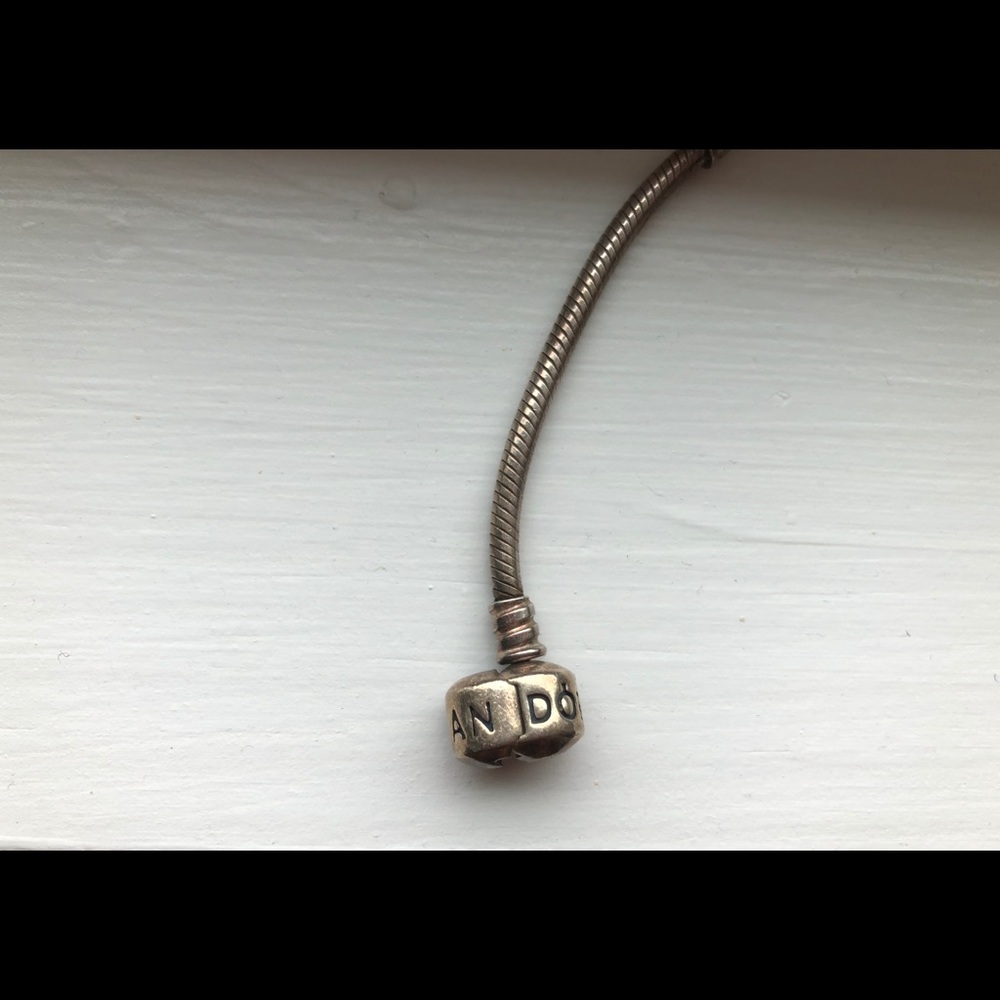 Authentic Pandora Bracelet - Picture 2 of 2